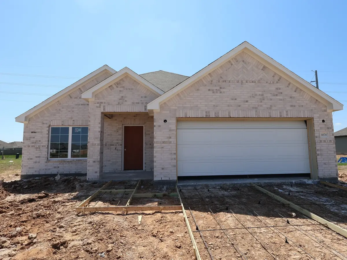 1074 Garnet Star Drive, La Marque, TX 77568 - #1