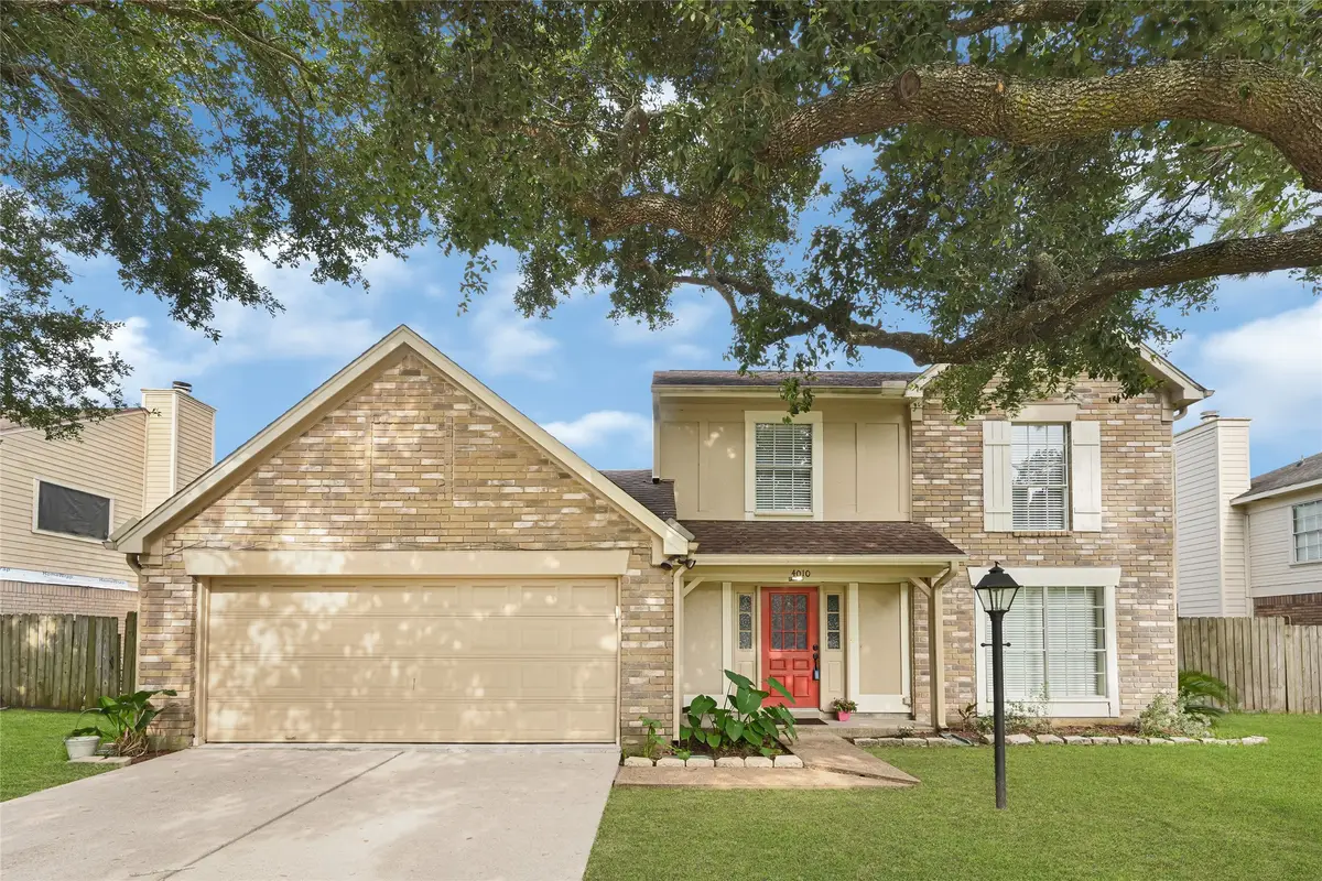 4010 Spring Garden Drive, Pearland, TX 77584 - #1