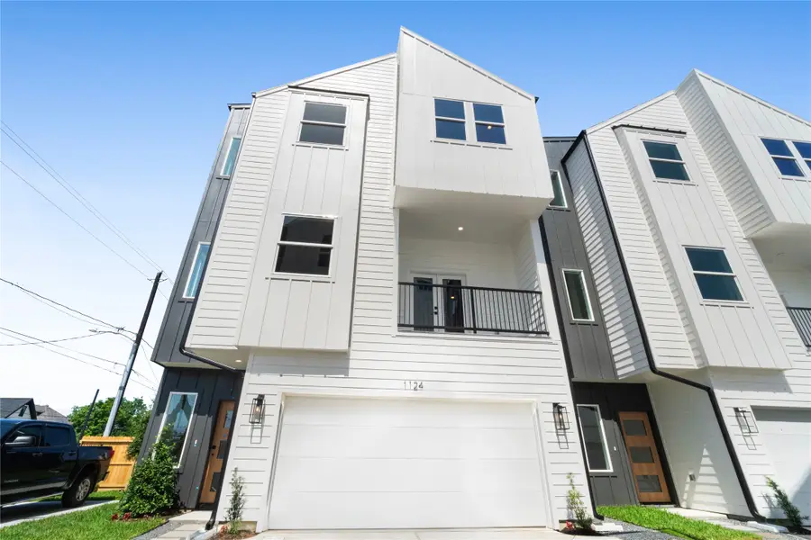 1114 Hogan Street, Houston, TX 77009 - #2