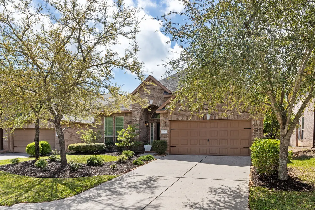71 Sagamore Ridge Place, The Woodlands, TX 77389 - #1