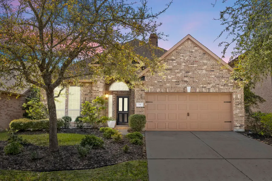 71 Sagamore Ridge Place, The Woodlands, TX 77389 - #2
