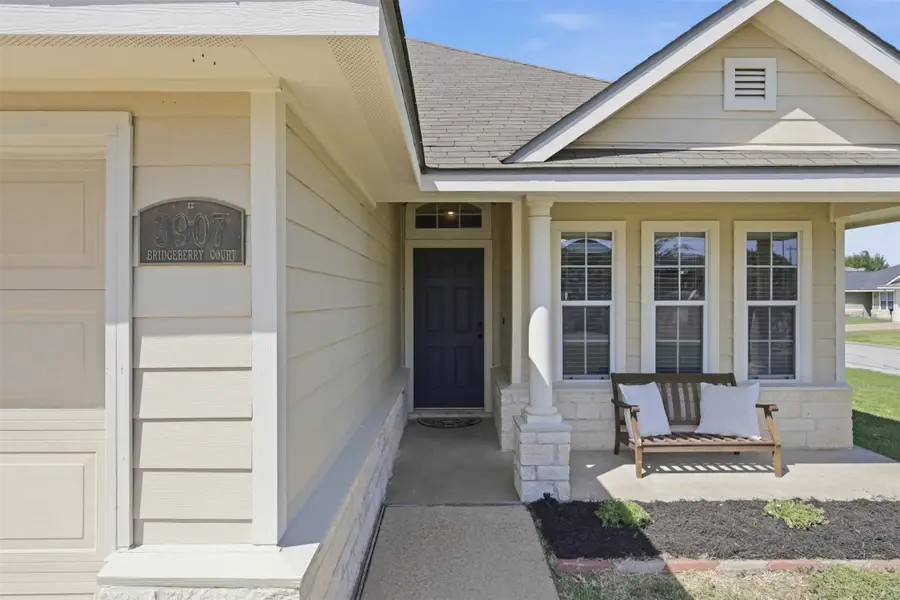 3907 Bridgeberry Court, College Station, TX 77845 - #2