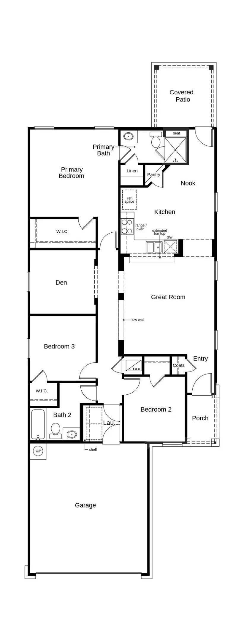 19930 Thurlow Lane, Hockley, TX 77447 - #2