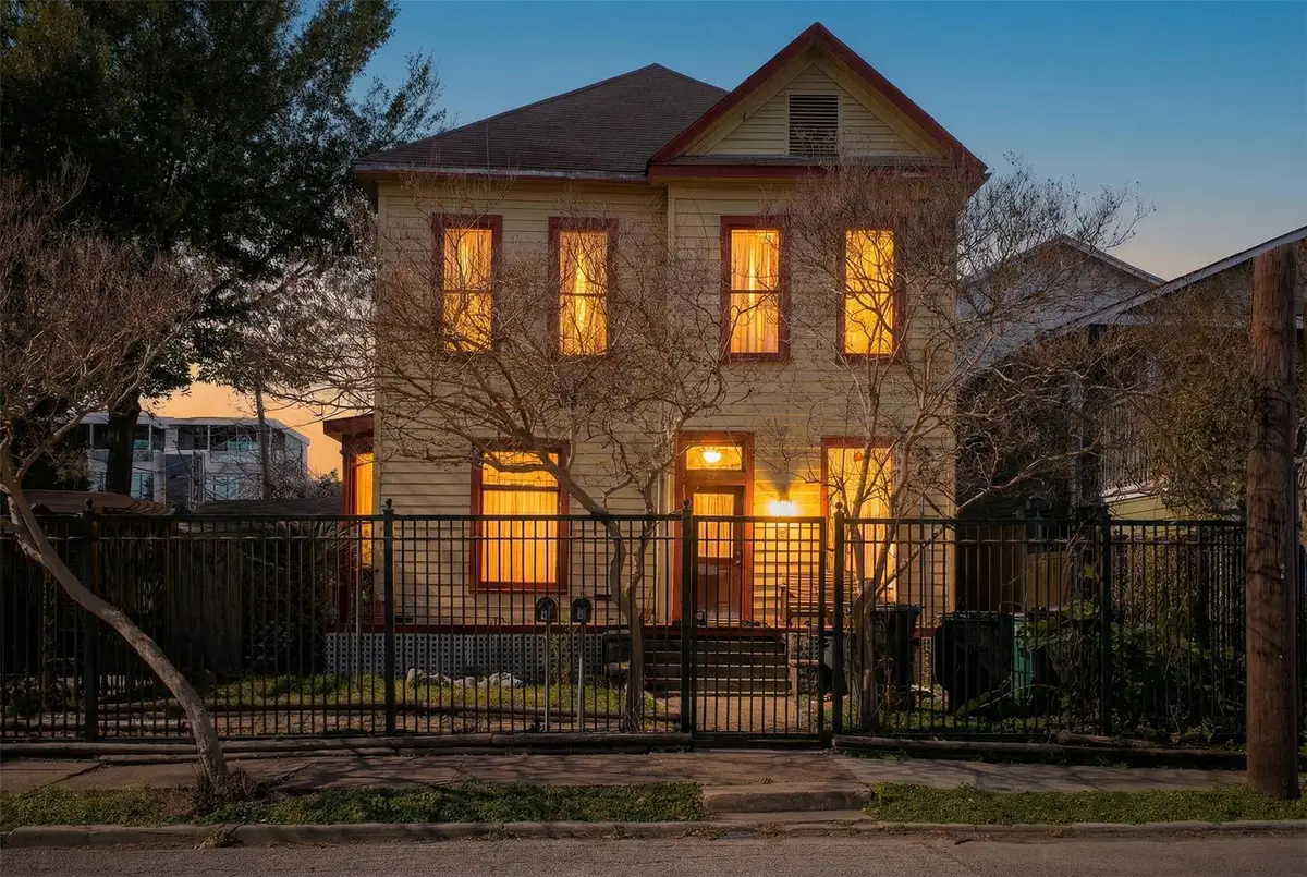 2416 Whitney Street, Houston, TX 77006 - #1