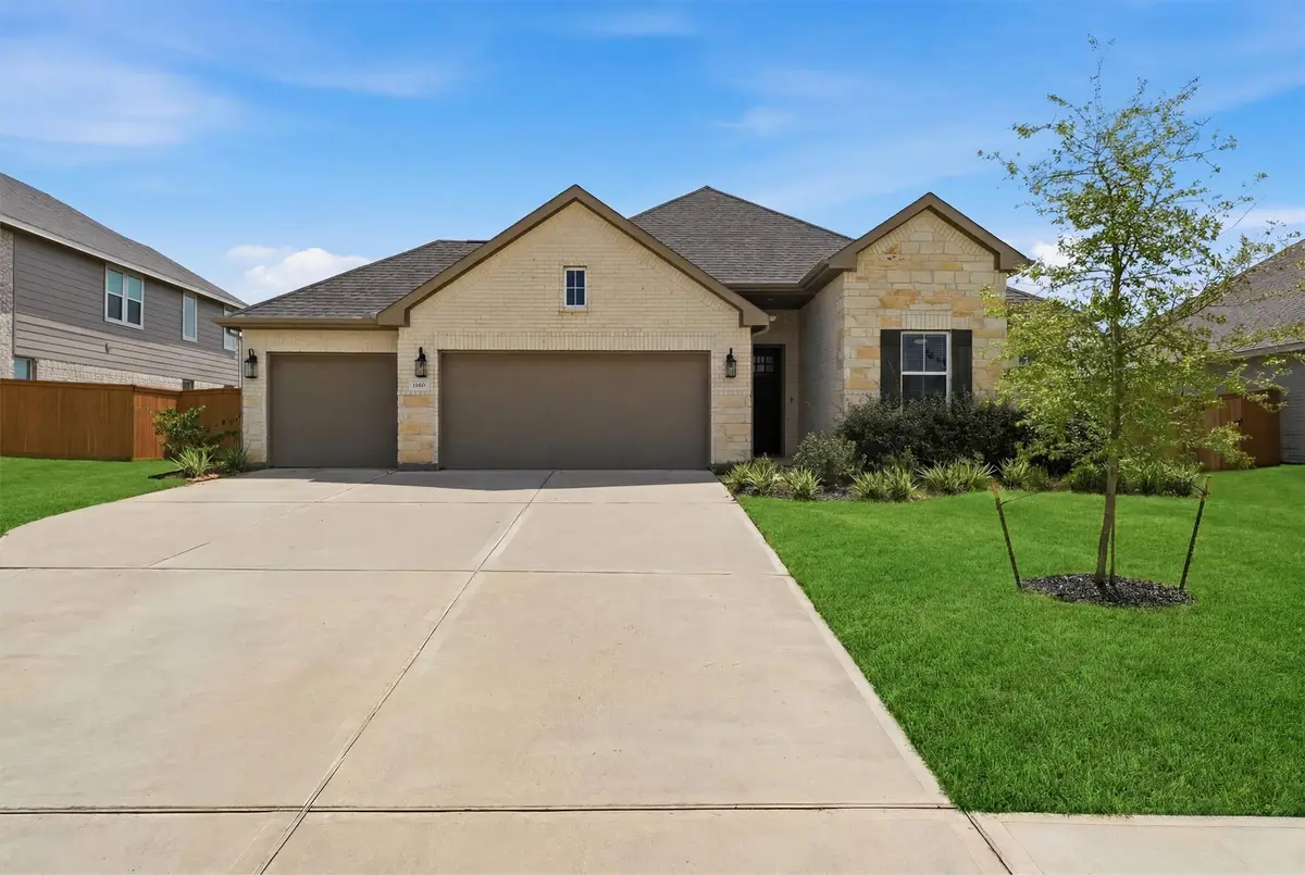 1160 Imperial Ranch Way, Dayton, TX 77535 - #1
