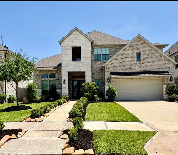 9014 Meadow Bridge Drive, Missouri City, TX 77459