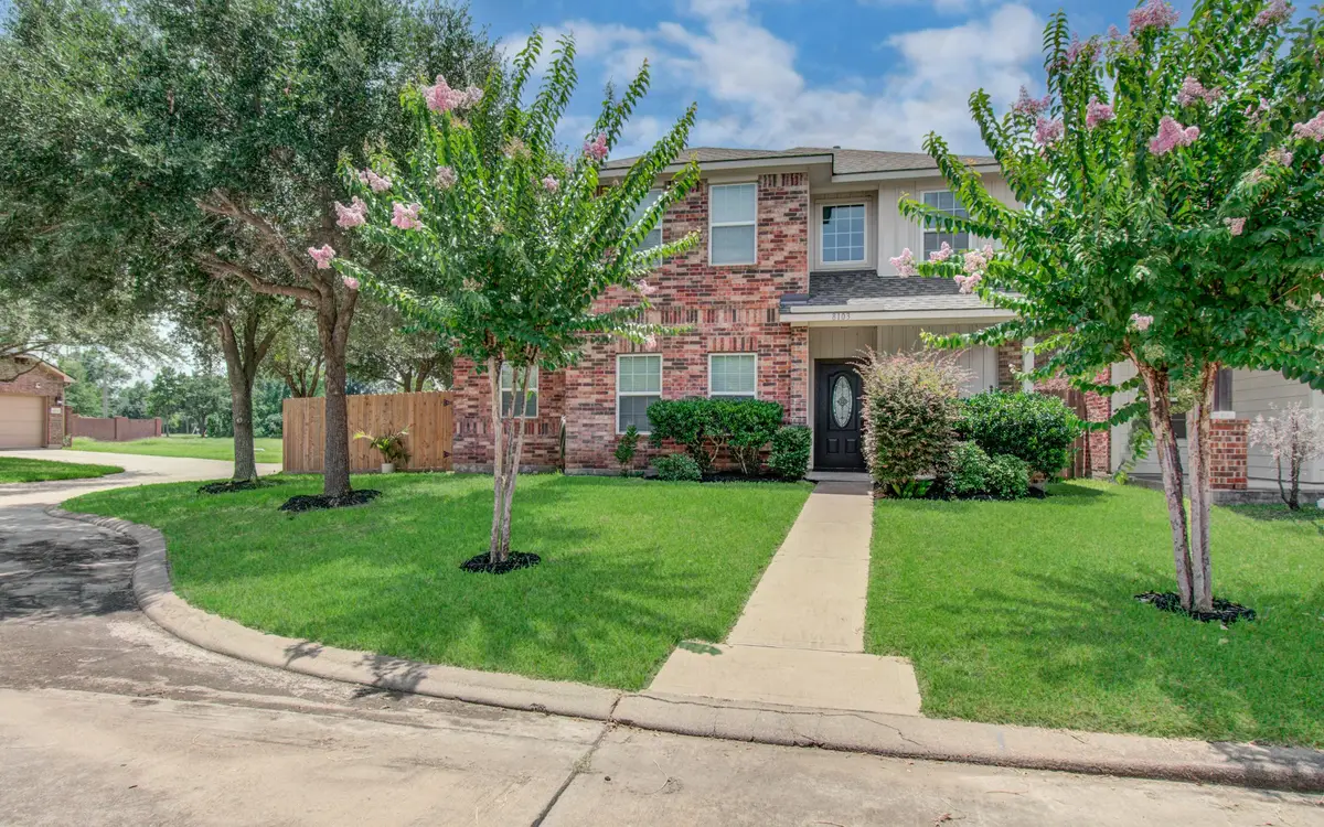 8103 Malago Point Drive, Cypress, TX 77433 - #1