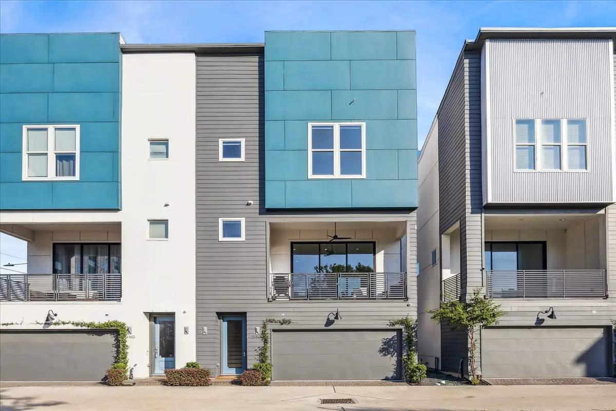 2414 Canal Street #F, Houston, TX 77003 - #1