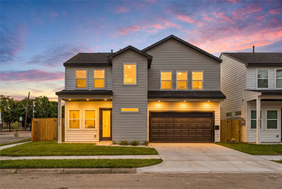 4702 Rawley Street, Houston, TX 77020 - #1