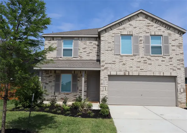 16111 Rustic Prairie Drive, Hockley, TX 77447