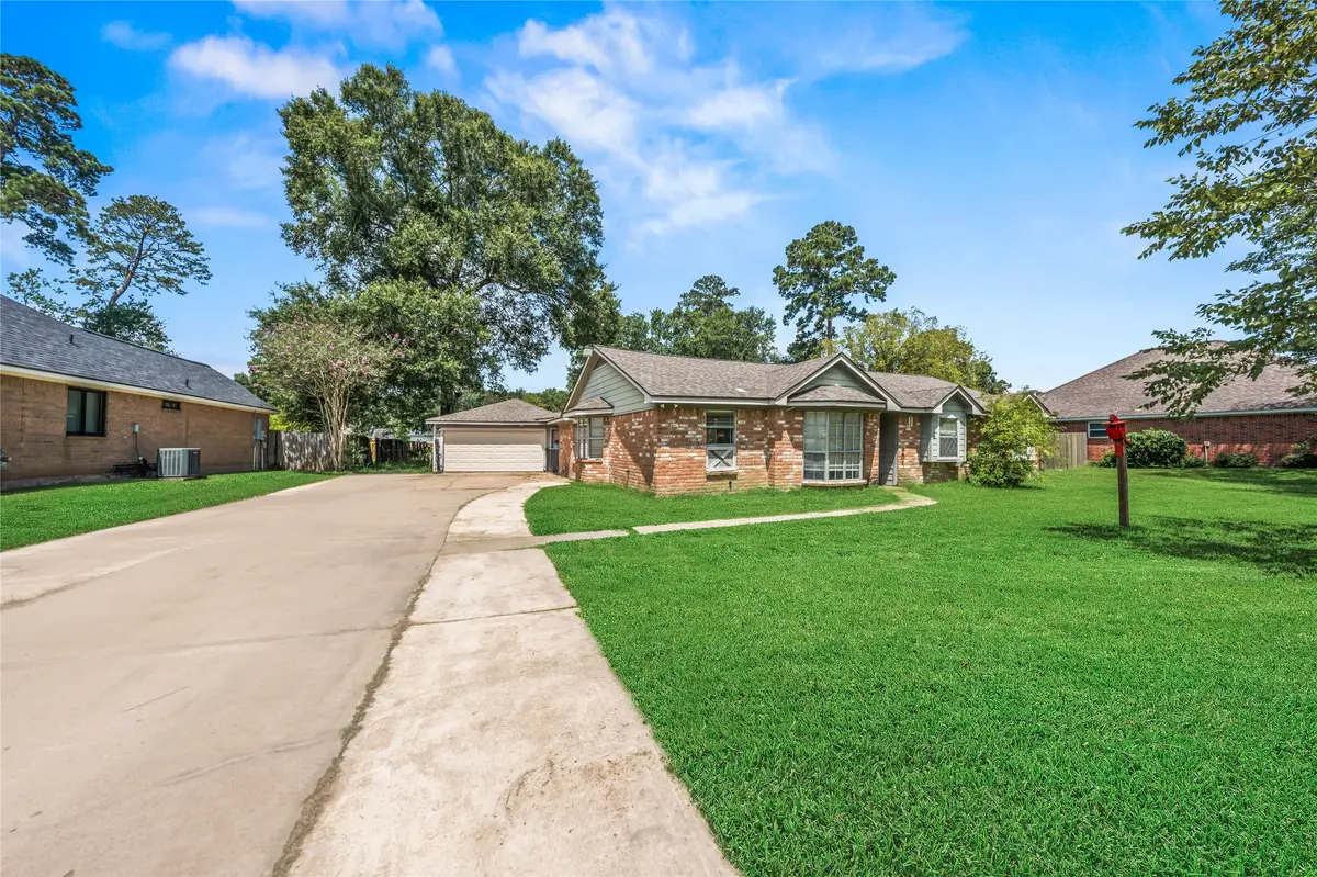 507 Magnolia Bend, Roman Forest, TX 77357 - #1