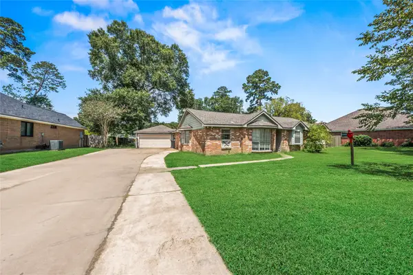 507 Magnolia Bend, Roman Forest, TX 77357