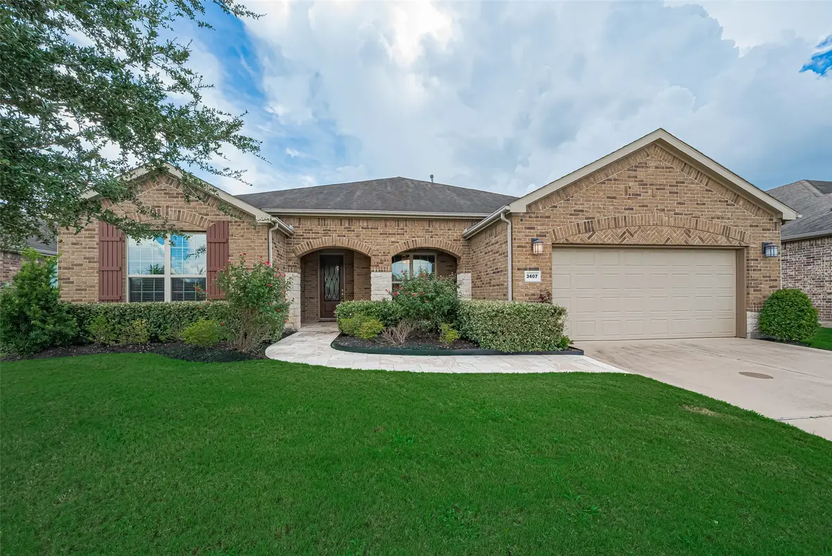 3407 Sapelo Way, Richmond, TX 77469 - Image #1