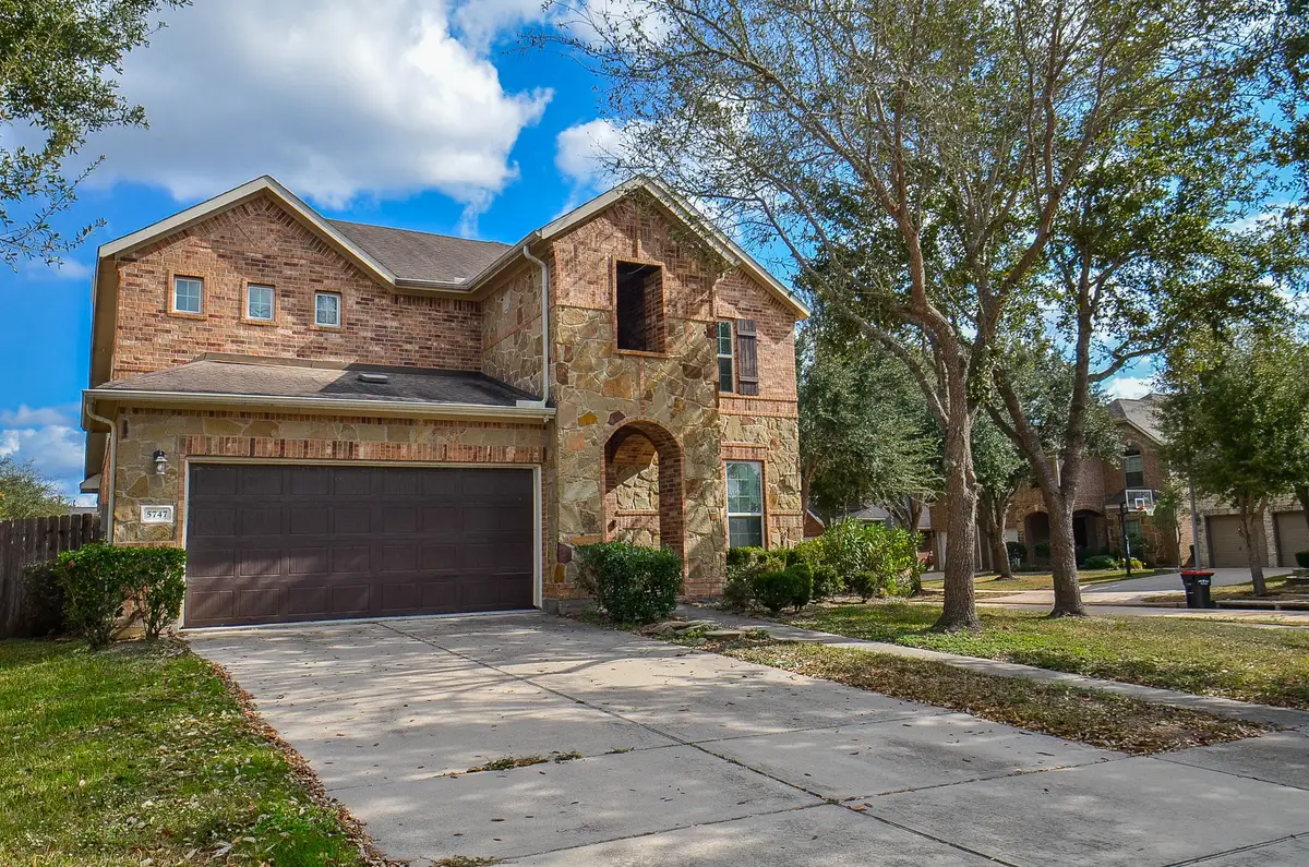 5747 Sage Stone Lane, Missouri City, TX 77459 - Image #1