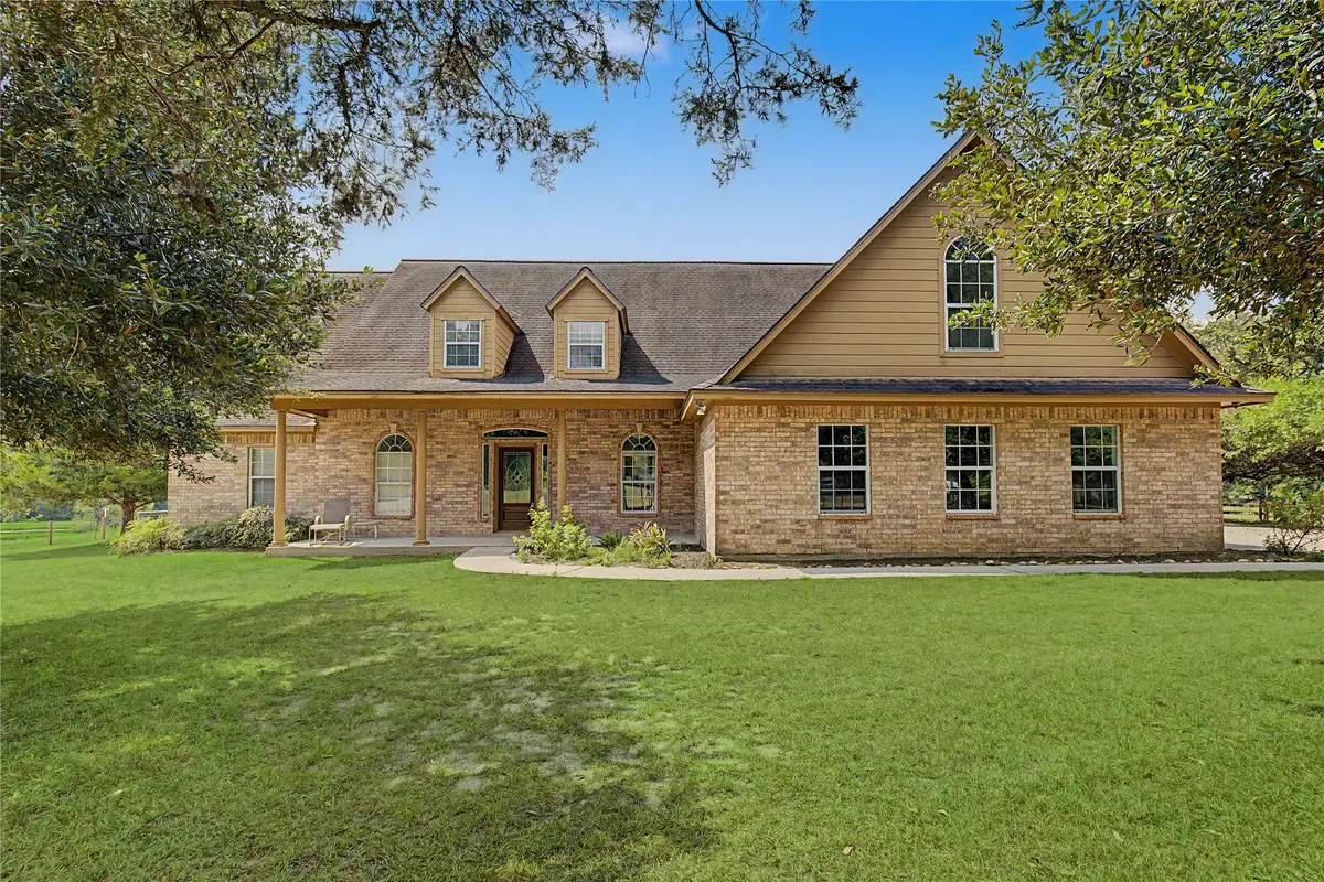 8988 County Line Road, Willis, TX 77378 - #1