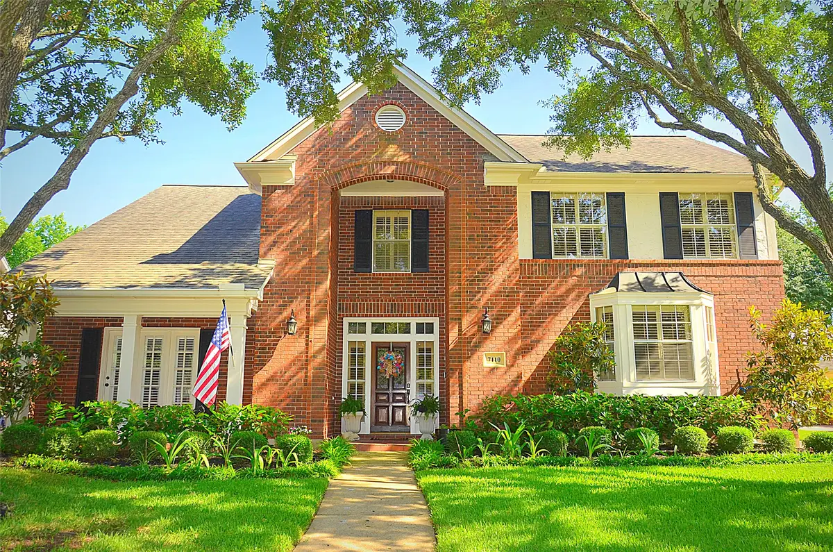 7110 Trailbrook Drive, Sugar Land, TX 77479 - #1