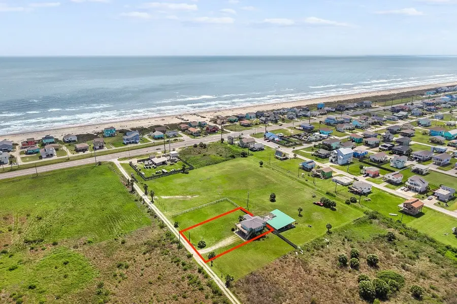 4206 Seabird Drive, Galveston, TX 77554 - #2