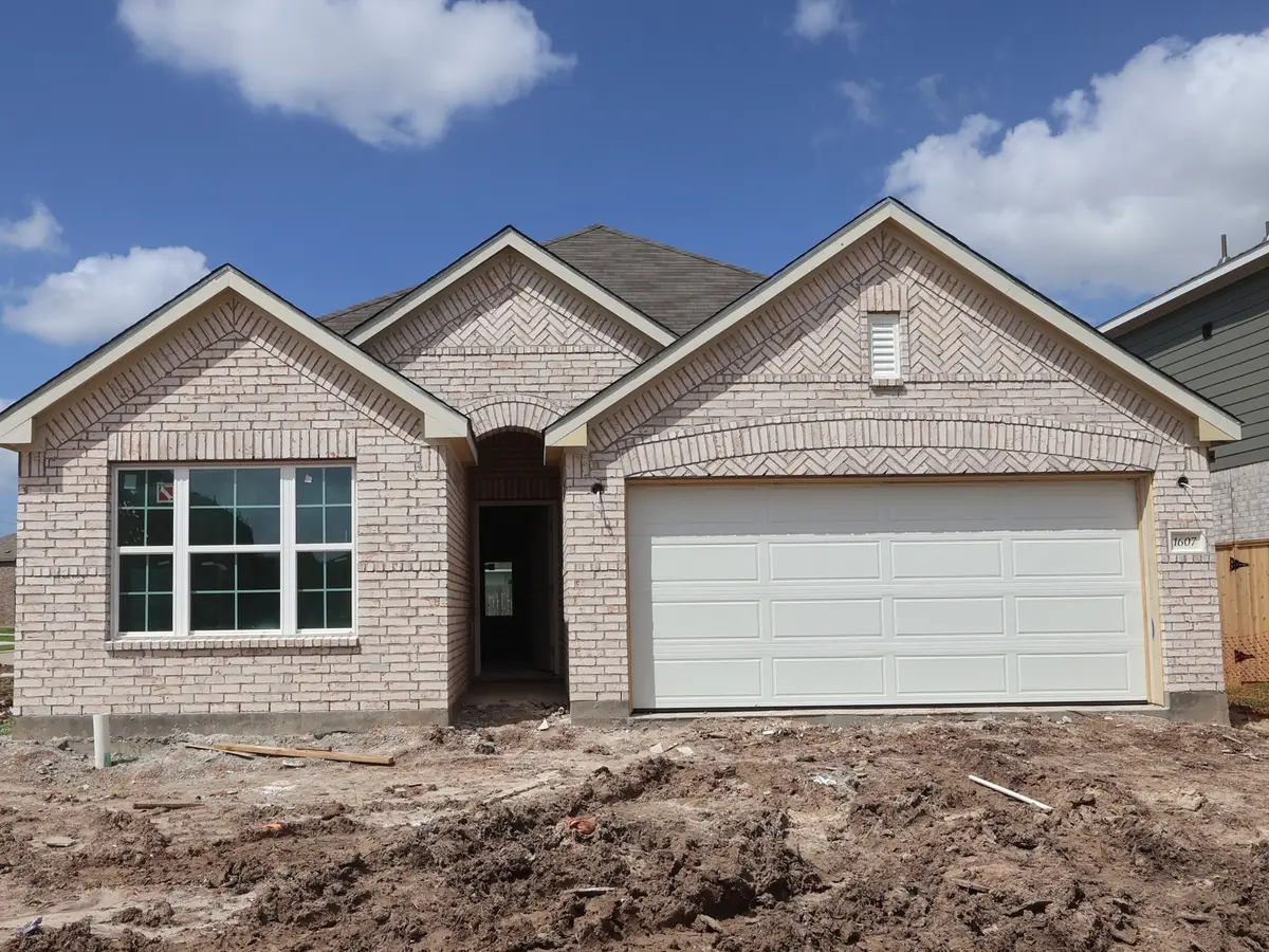 1607 Birch Wood Drive, Rosenberg, TX 77471 - #1