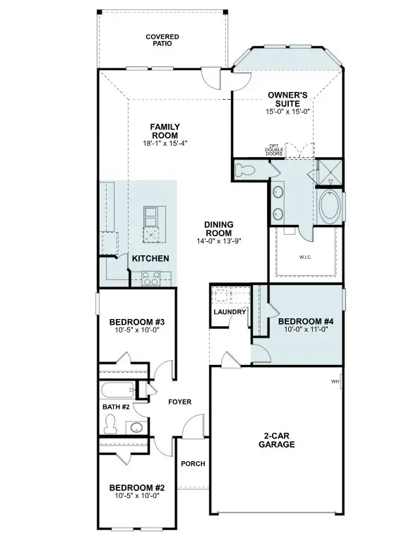 1607 Birch Wood Drive, Rosenberg, TX 77471