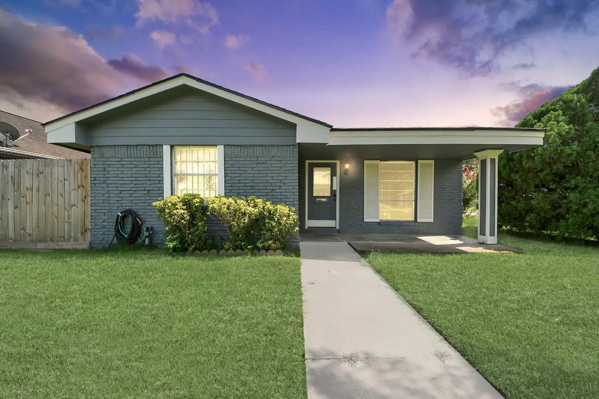 802 Avenue M, South Houston, TX 77587 - #1