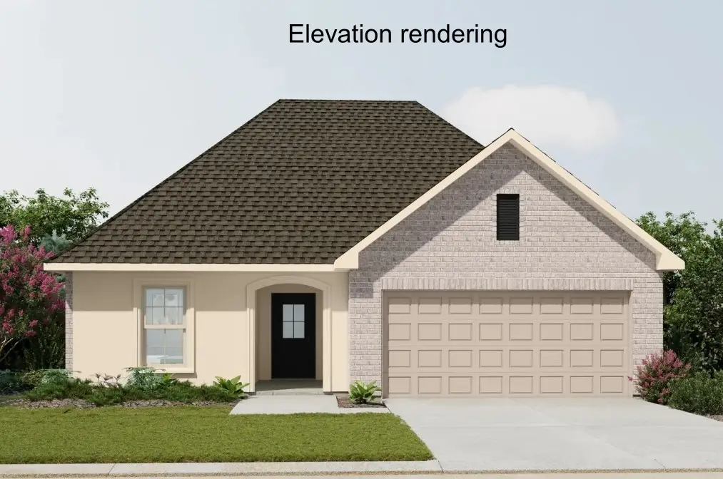 18615 Henley Way, Orange, TX 77630 - #1