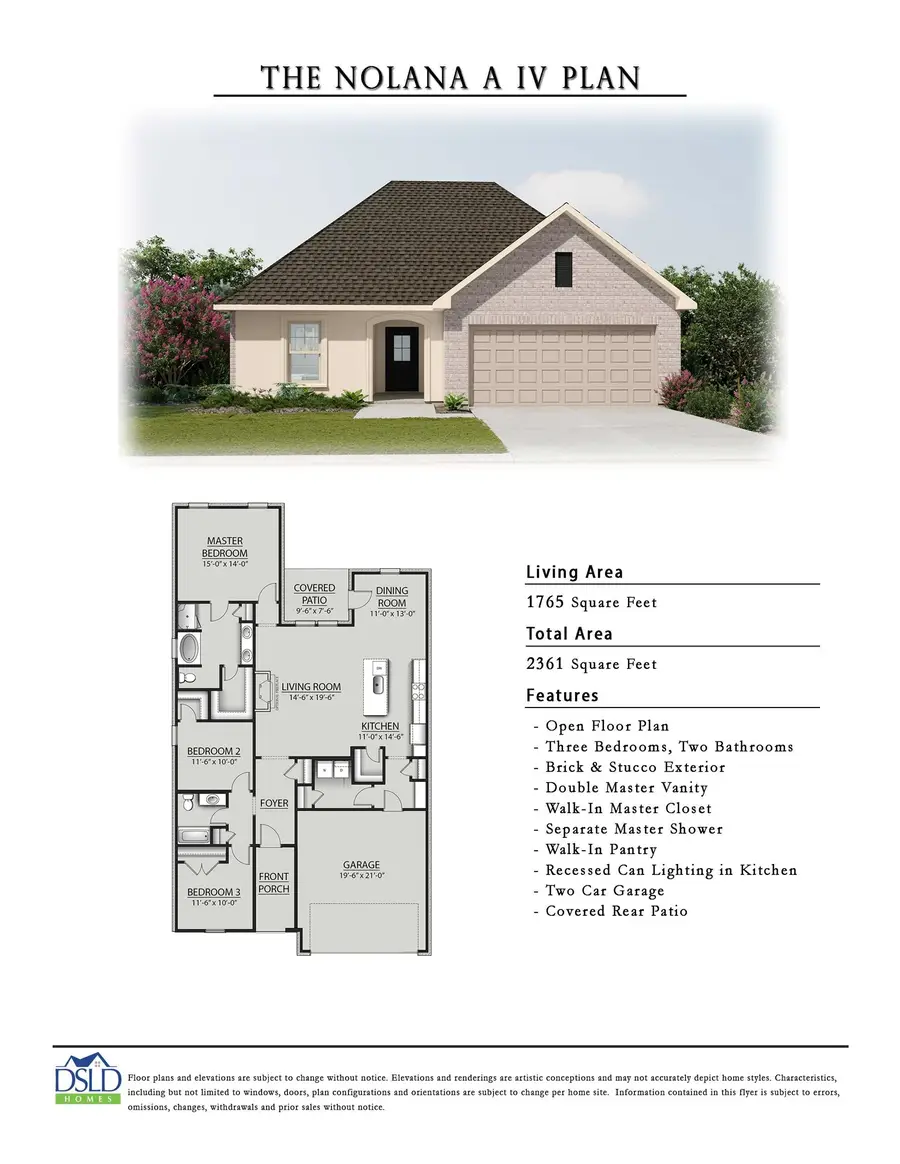 18615 Henley Way, Orange, TX 77630 - #2