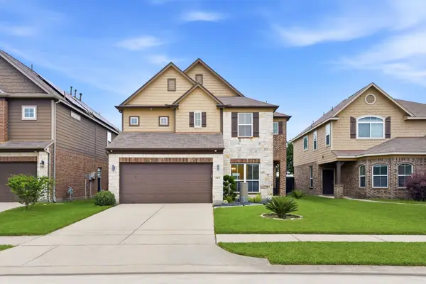 12219 Urban Trees Way, Humble, TX 77346