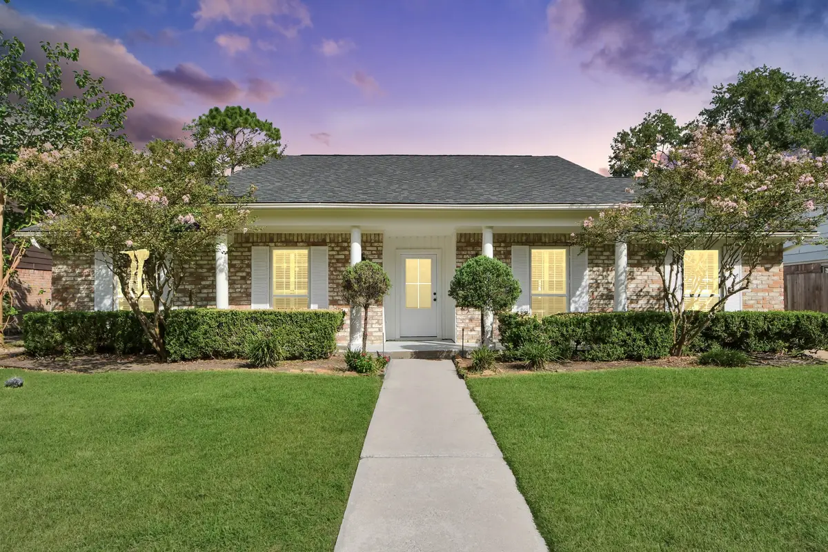12026 Sugar Springs Drive, Houston, TX 77077 - #1
