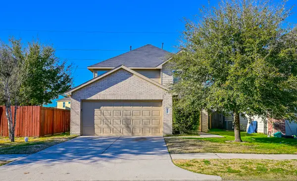 838 Darbydale Crossing Lane, Houston, TX 77090