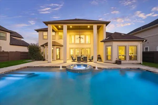 26206 Halbrook Glen Lane, Katy, TX 77494