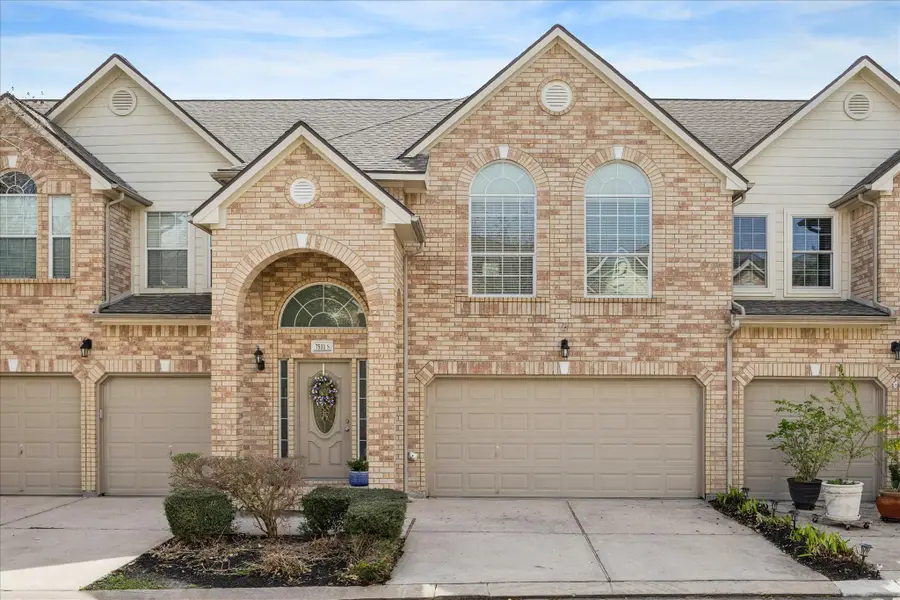 7531 S Linpar Court, Houston, TX 77040 - #2