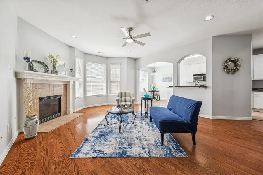 7531 S Linpar Court, Houston, TX 77040 - #3