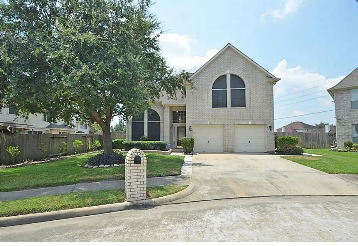 1407 Deer Knoll Court, Fresno, TX 77545 - #1