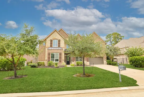 25107 Hogan Bridge Drive, Spring, TX 77389