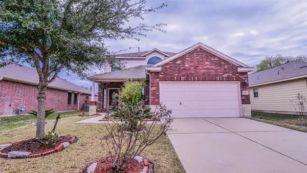19631 Green Oasis Court, Katy, TX 77449