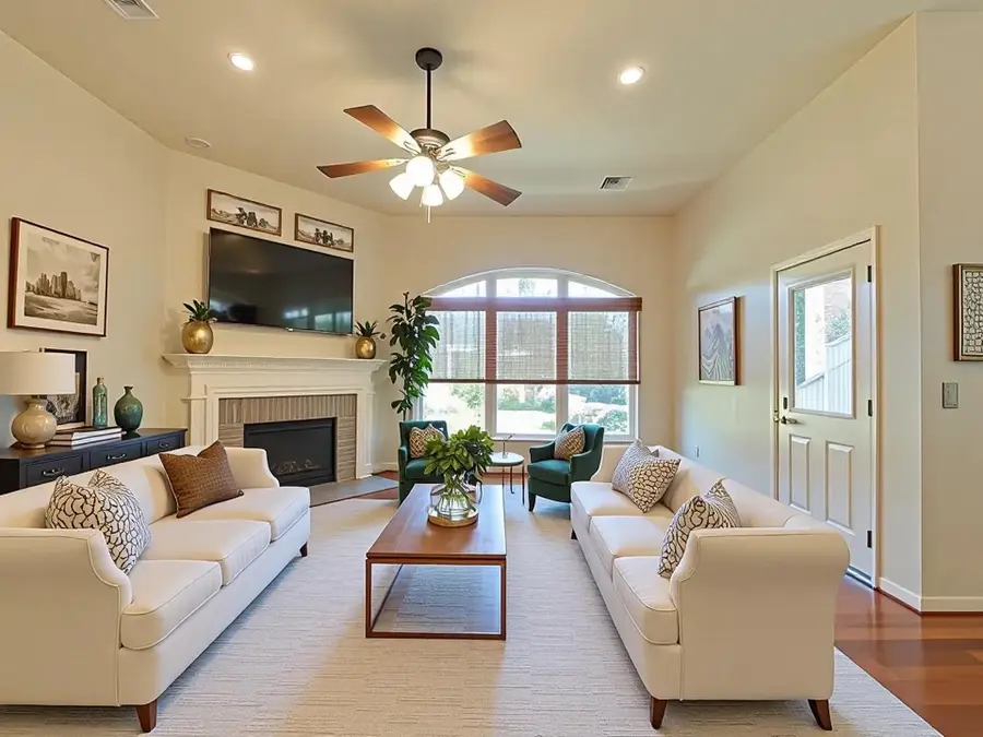 42 Tranquil Glade Place, The Woodlands, TX 77381 - #3