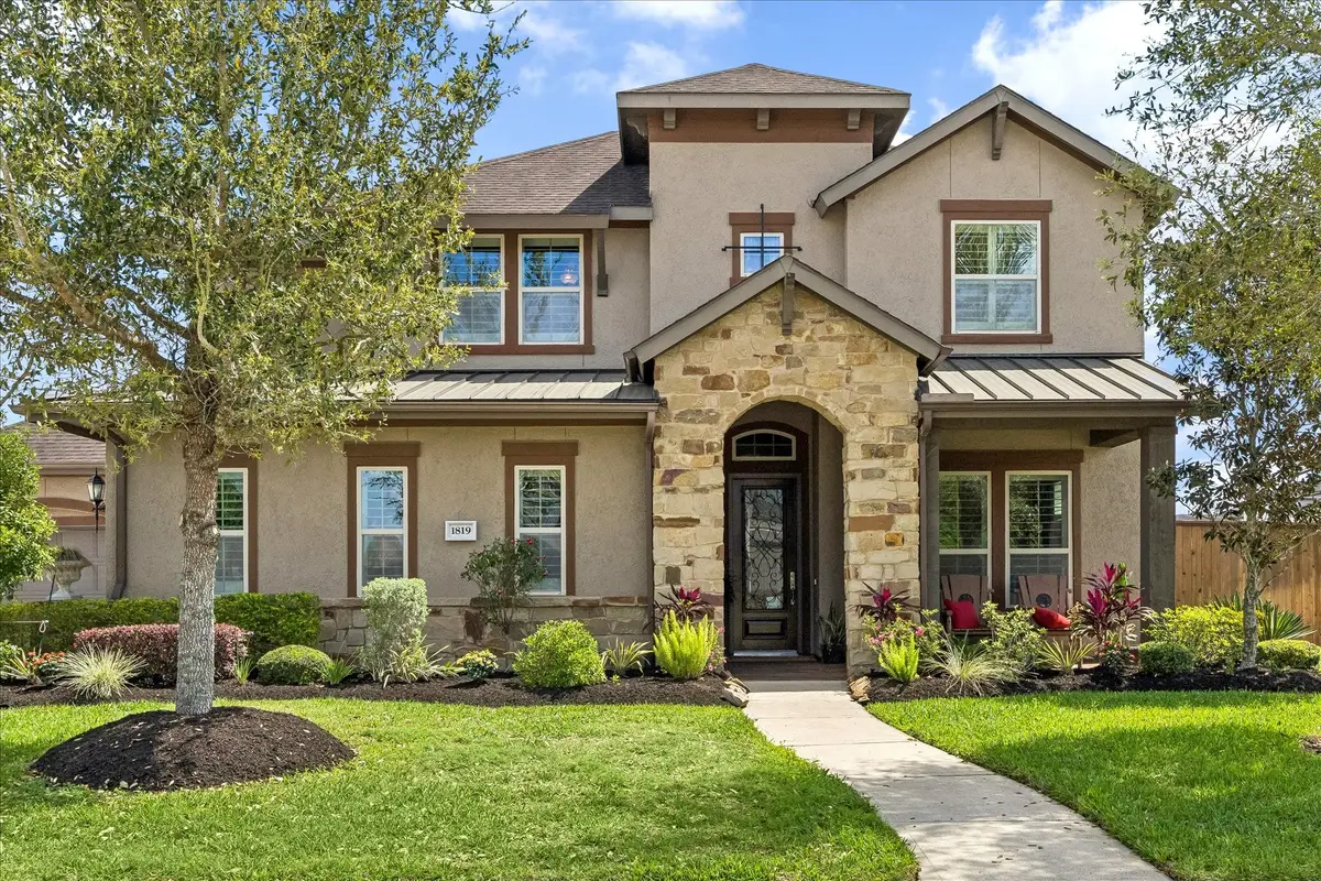 1819 Eagle Creek Drive, Friendswood, TX 77546 - #1
