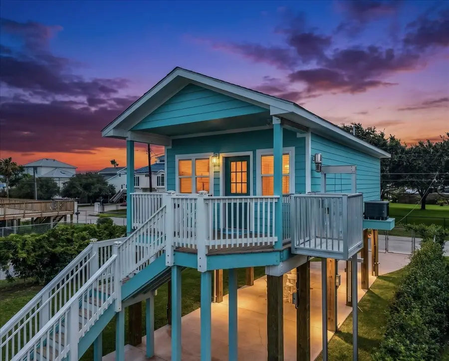 1703 Biovu Drive, Galveston, TX 77551 - #2