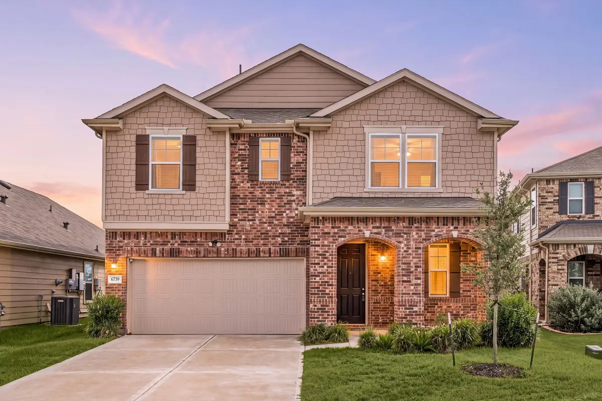 6739 Waterbuck Trace, Richmond, TX 77406 - #1