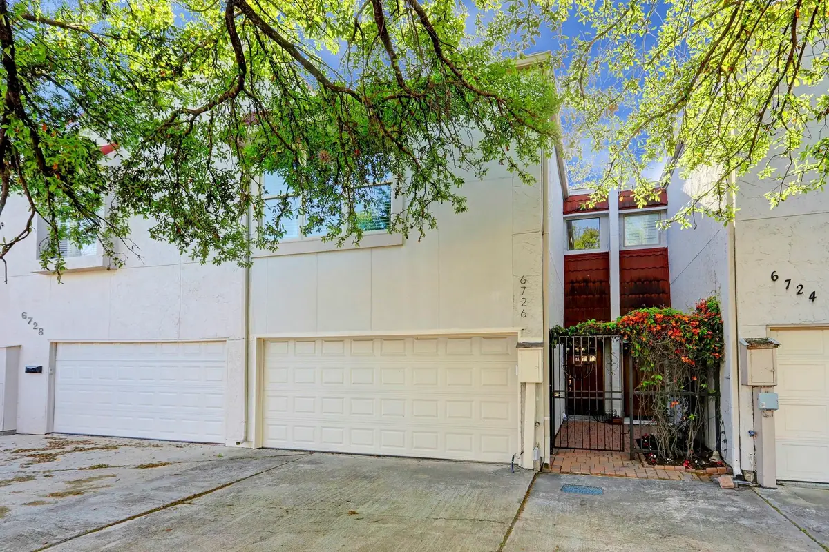 6726 Buffalo Speedway, Houston, TX 77005 - #1