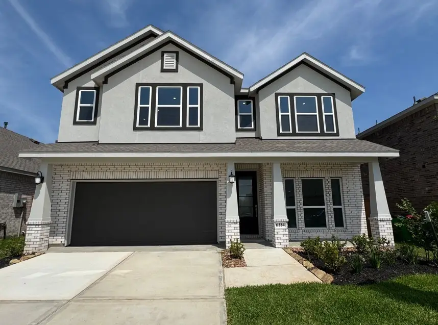 6334 Breakaway Grove Drive, Katy, TX 77493 - #1