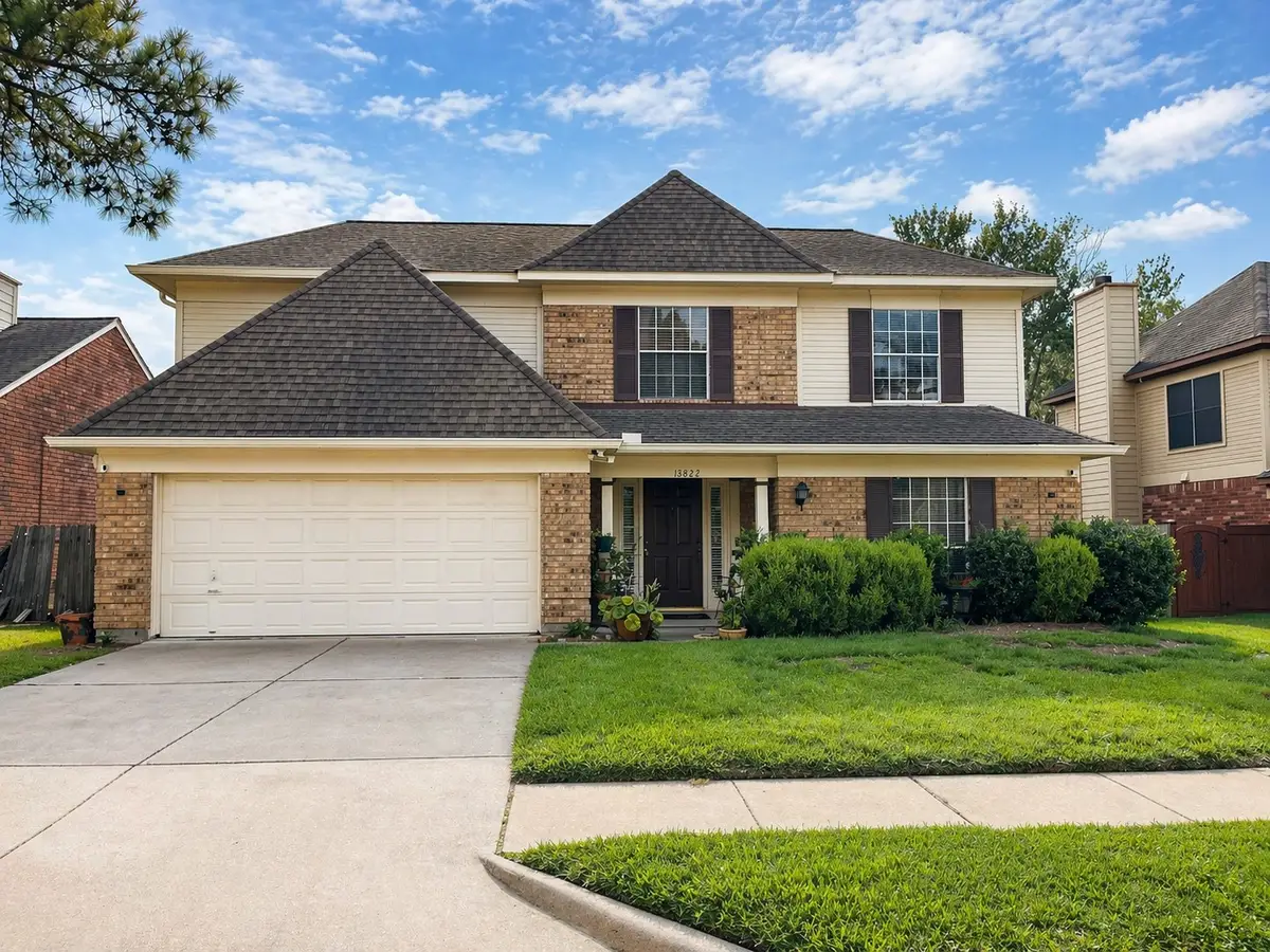 13822 Clintway Drive, Houston, TX 77014 - #1