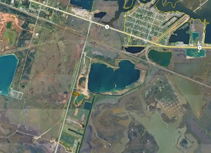 0 Harbor Drive, Hitchcock, TX 77554 - #3