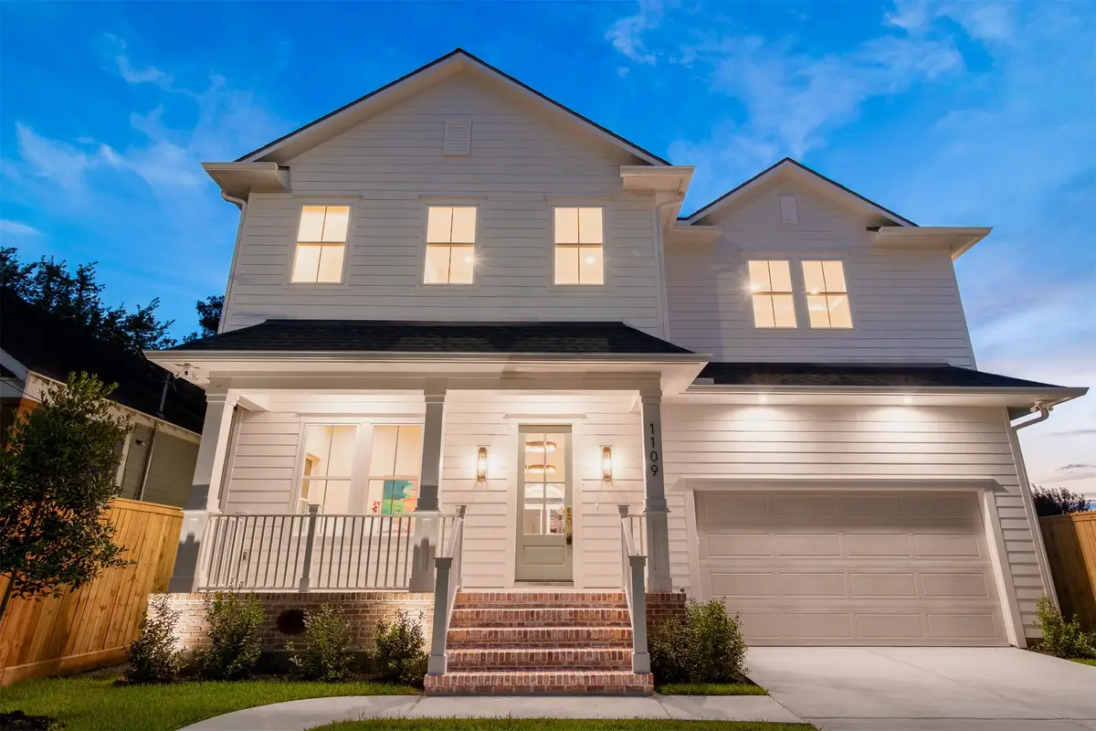 1109 Tabor Street, Houston, TX 77009 - #1