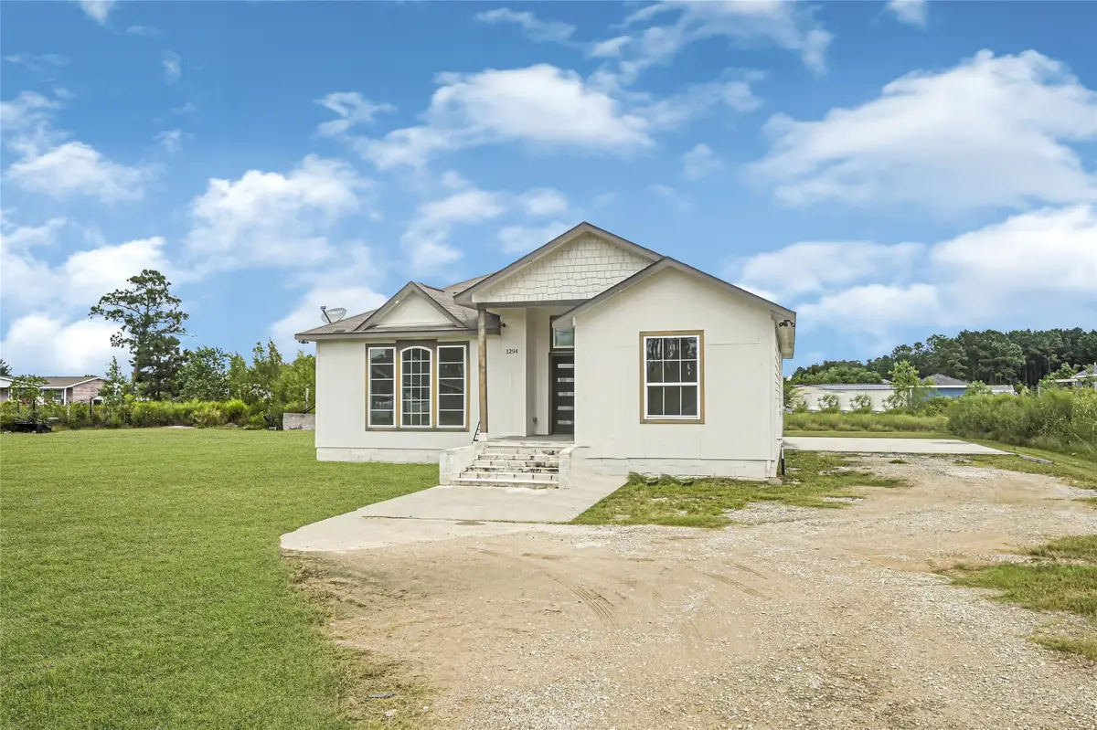 1294 County Road 5100, Cleveland, TX 77327 - #1