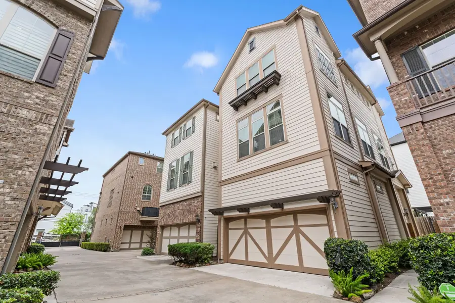 1621 W 23rd Street #B, Houston, TX 77008 - #2