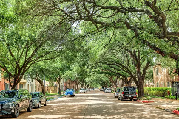 444 N Post Oak Lane, Houston, TX 77024