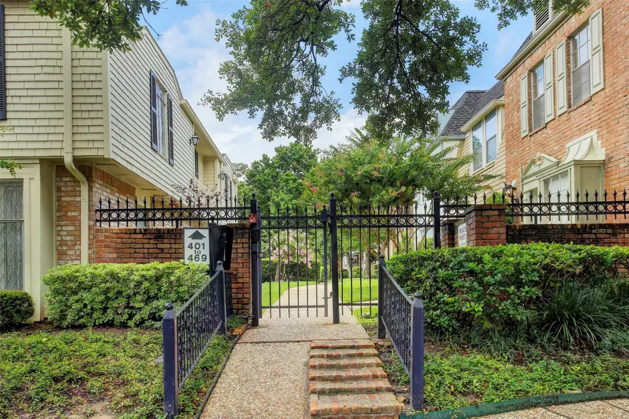 444 N Post Oak Lane, Houston, TX 77024 - #2