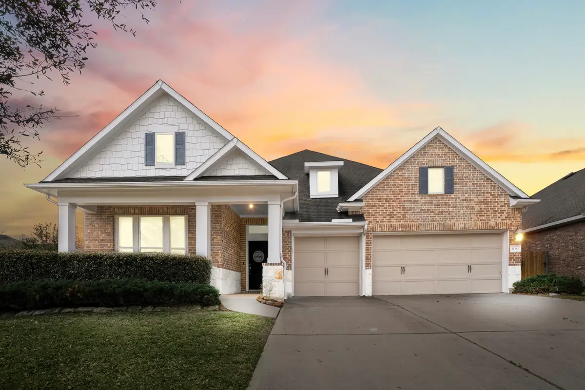 31201 Redwood Manor Court, Spring, TX 77386 - #1