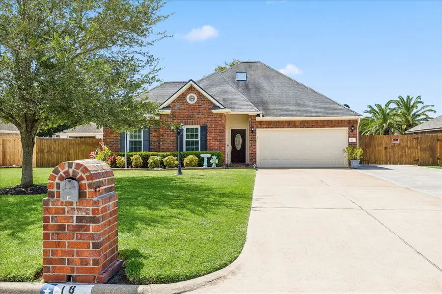 18 Prairie Knoll Drive, Santa Fe, TX 77510 - #2